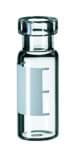 Zeige Details für 1.5 ml Clear Crimp Neck Vial with Label Bild von 1.5 ml Clear Crimp Neck Vial with Label