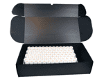 Zeige Details für TOC vial kit 40 ml (100 pcs.) Bild von TOC vial kit 40 ml (100 pcs.)
