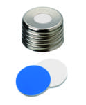 Zeige Details für Magnetic Universal Screw Seal ND18 for Precision Thread Vials with 8.0 mm centre hole Bild von Magnetic Universal Screw Seal ND18 for Precision Thread Vials with 8.0 mm centre hole