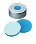 Zeige Details für Alu-Cap; cr20; sil/PTFE; bl/wh;press-rel Bild von Alu-Cap; cr20; sil/PTFE; bl/wh;press-rel