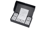 Show details for EPA TOC vial kit 40 ml; certified; ≤ 10 ppb (72 pcs.) Picture of EPA TOC vial kit 40 ml; certified; ≤ 10 ppb (72 pcs.)