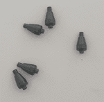 Show details for FUSED SIL. ADAPTER 1/16", OD 0.5-0.8MM Picture of FUSED SIL. ADAPTER 1/16", OD 0.5-0.8MM