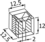 Zeige Details für SUPER MICRO CELL FOR UV-1700 Bild von SUPER MICRO CELL FOR UV-1700