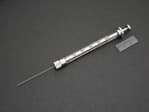 Zeige Details für Syringe; 500 µl; 25G; removable needle; 50 mm needle length; beveled tip Bild von Syringe; 500 µl; 25G; removable needle; 50 mm needle length; beveled tip