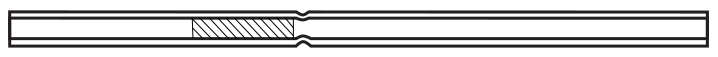 Bild von SPL Liner for basic compounds (e.g. amines);  base deactivated