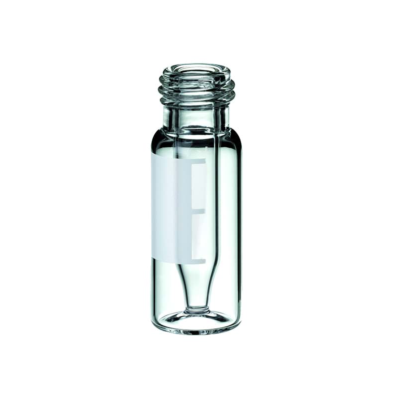 Picture of Screw Neck Vial with integrated 0.3 ml Micro-Insert