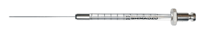 Bild von Syringe; 10 µl; fixed needle; 23G; 57 mm needle length; cone tip