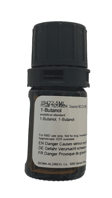 Bild von 1-butanol