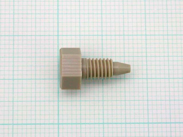 Bild von OP; Column Plug; 1.6 PEEK (1 pc)