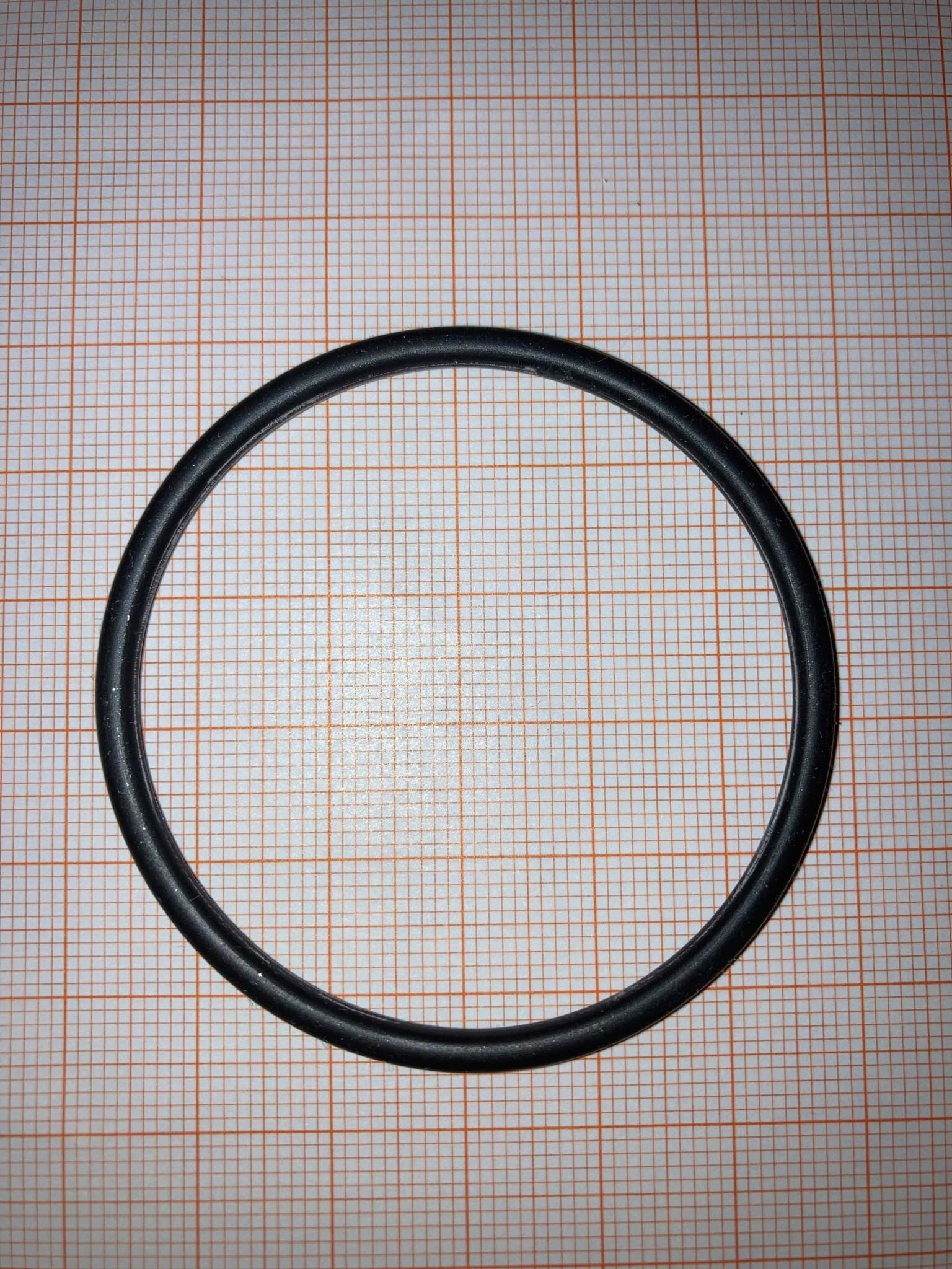 Bild von O-RING, G50 FKM70