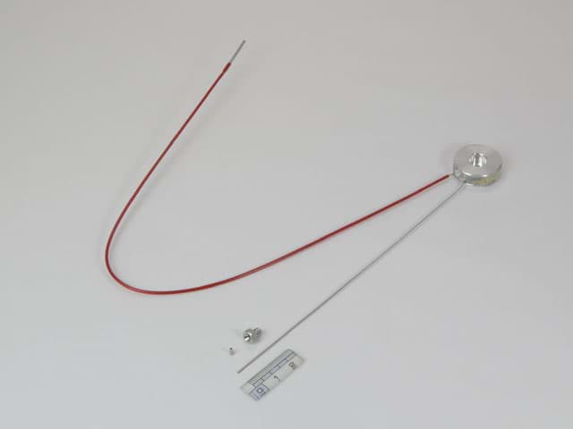 Bild von INLET TUBING ASSY,SEMI-MICRO NEW TYPE