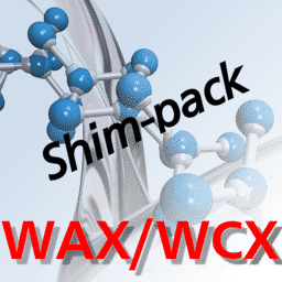 Bild für Kategorie Shim-pack WAX/WCX