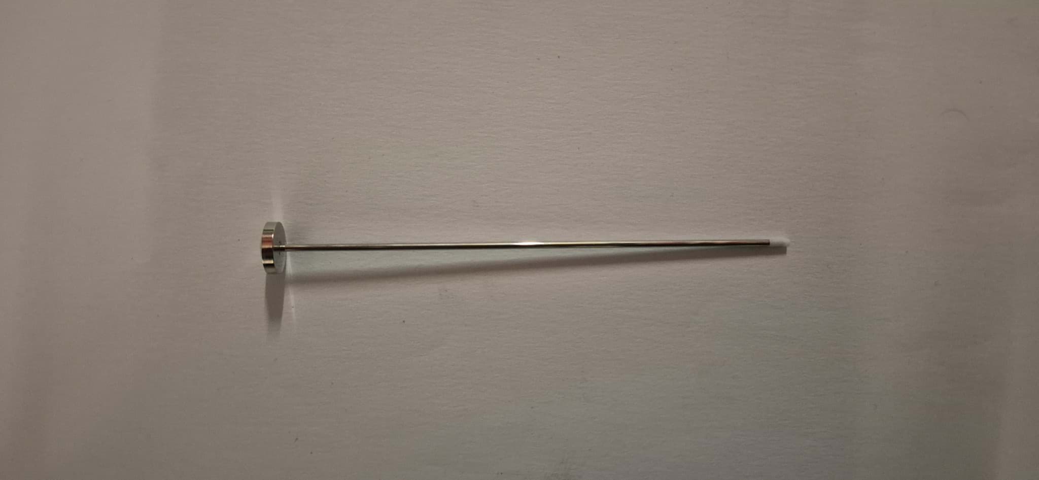 Bild von Plunger; 50 µl; gas tight; PTFE plunger; for syringe 221-75172