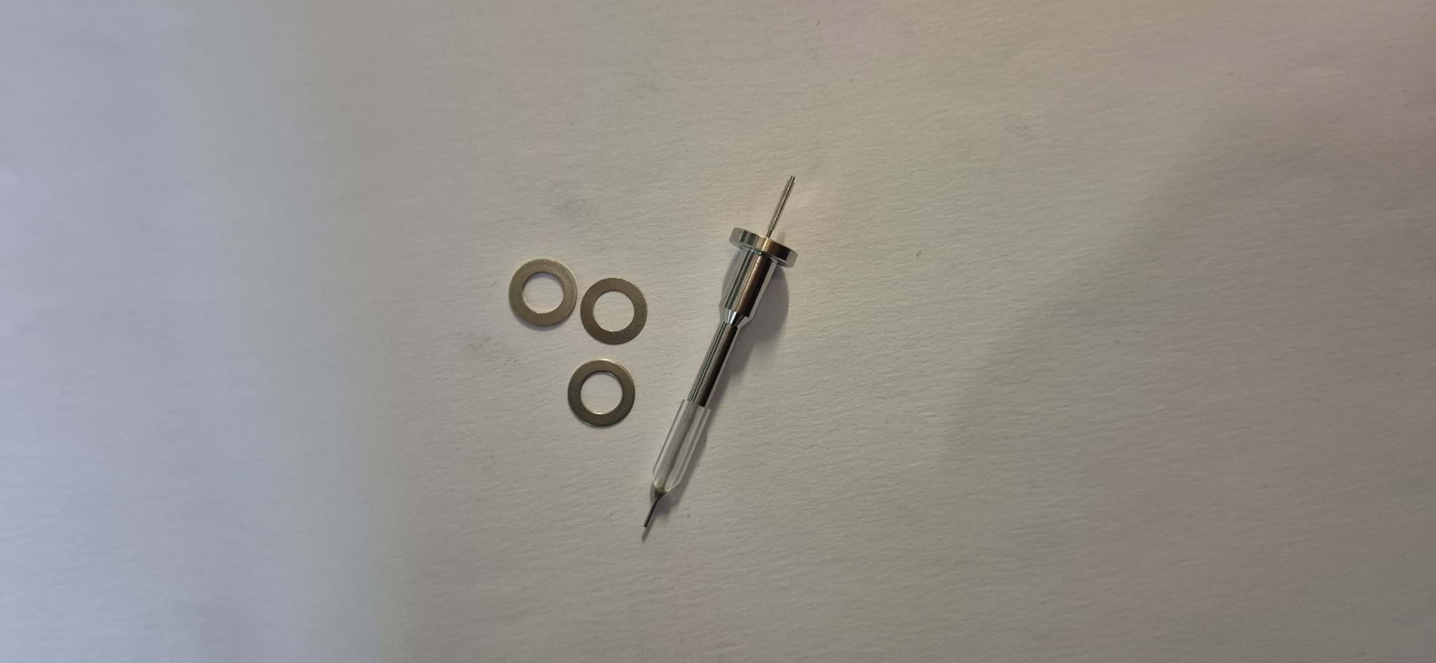 Bild von CAPILLARY ASSY. FOR NEBULIZER (1PC)