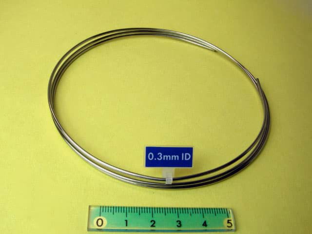 Bild von SUS TUBE 1.6X0.3X1MT