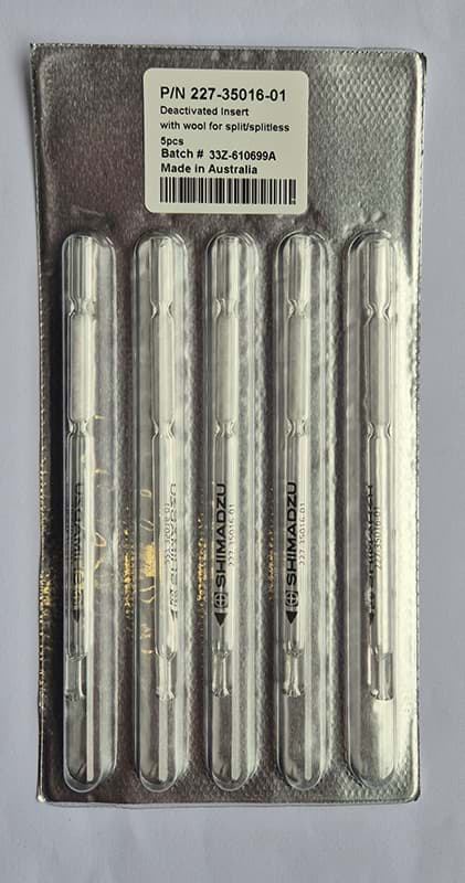 Bild von Deact. Insert w. Wool; SSL (5pcs)