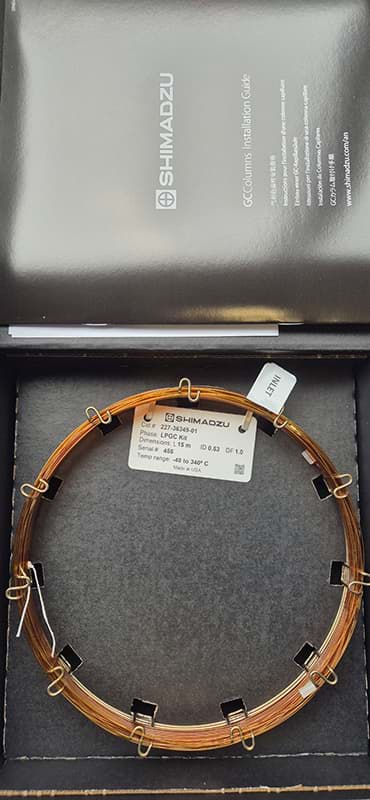 Bild von SH-LPGC Kit; incl Restric. Col. + SH-5MS