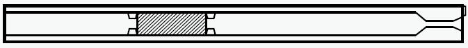 Bild von Xtra Inert Liner;Low Press.Drop;Wool;MMI
