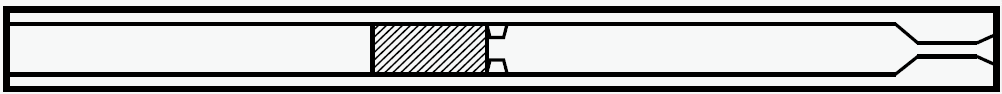 Bild von Xtra Inert Liner; Low Press. Drop; MMI