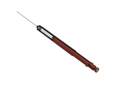 Bild von Smart SPME Arrow 1.10mm: PDMS (Polydimethylsiloxane), red, 1 pc